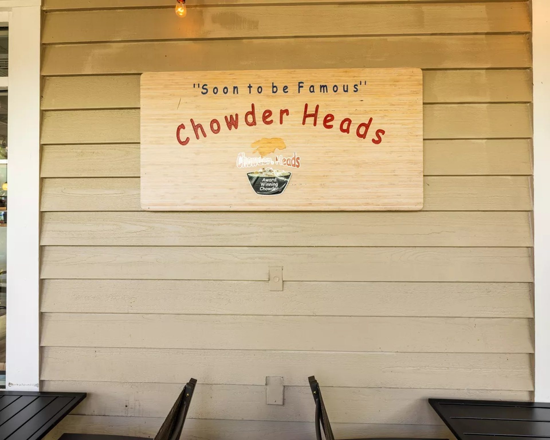 Born From a New Englander's Craving