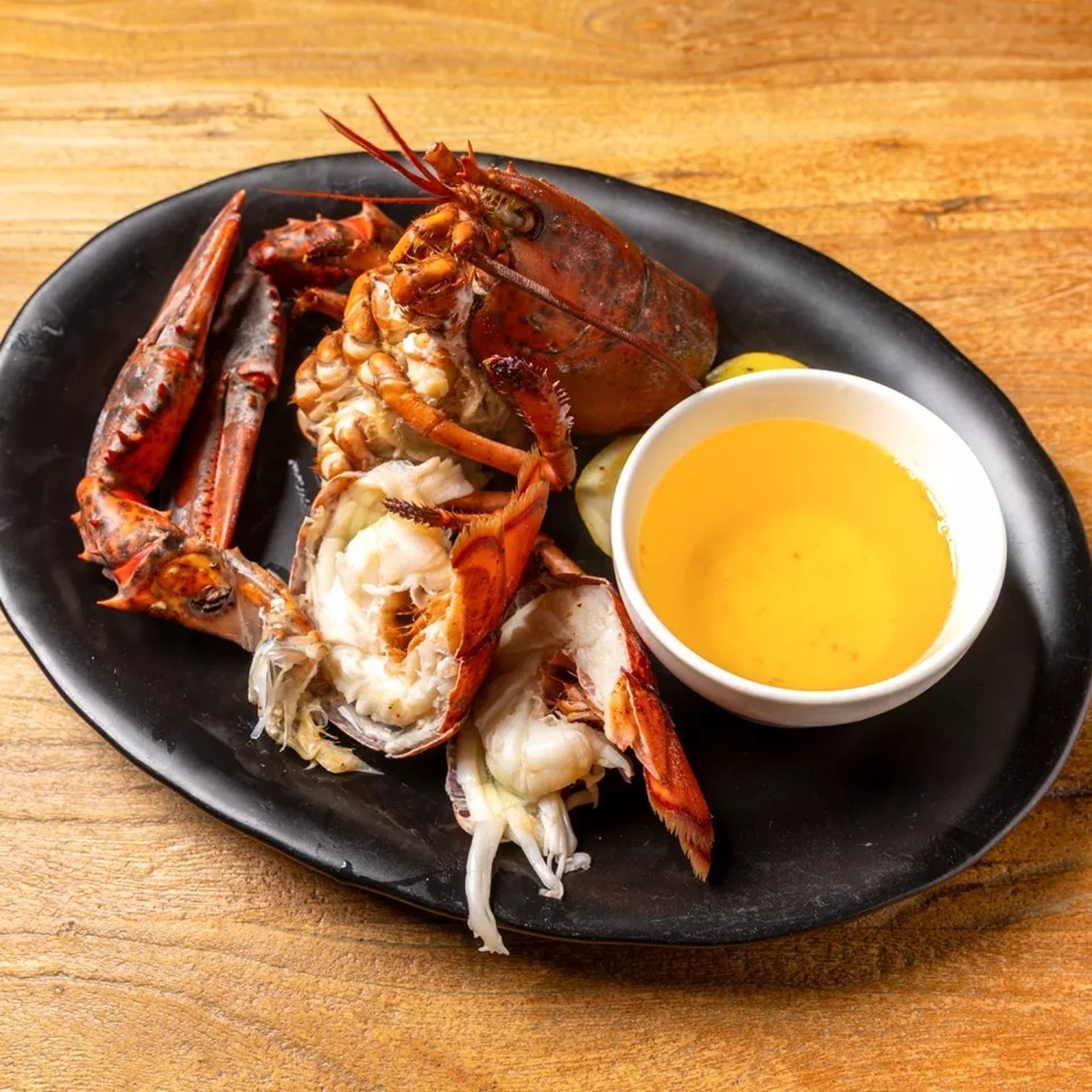 New England Seafood in Jupiter, Florida