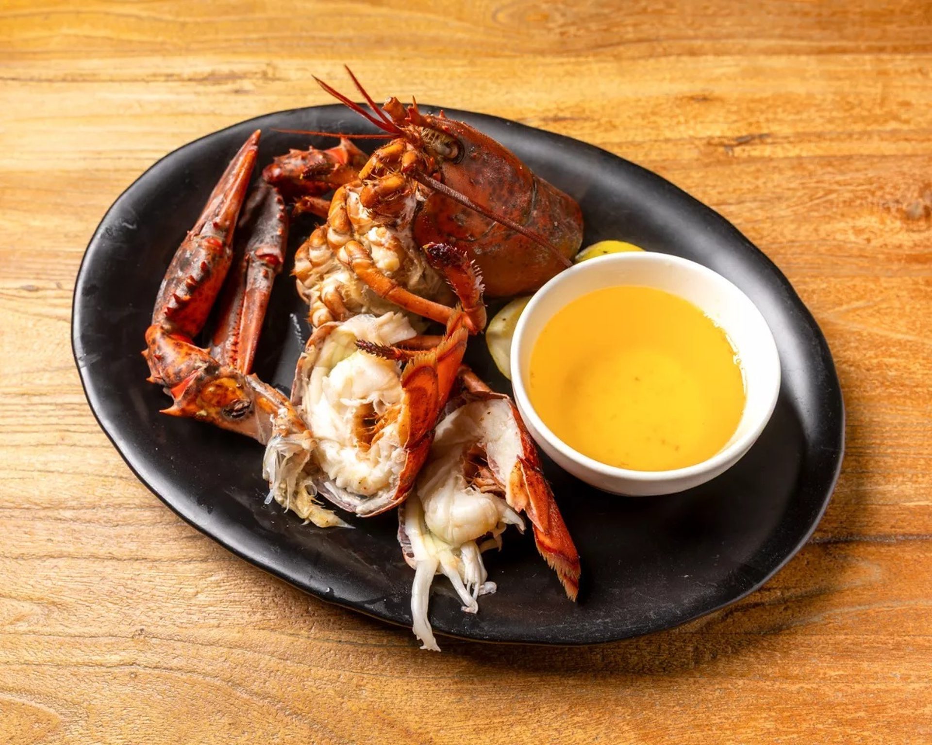 New England Seafood in Jupiter, Florida