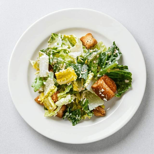 Side Caesar.