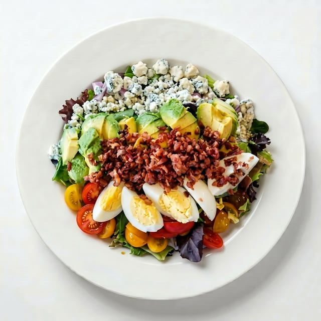 Cobb Salad.