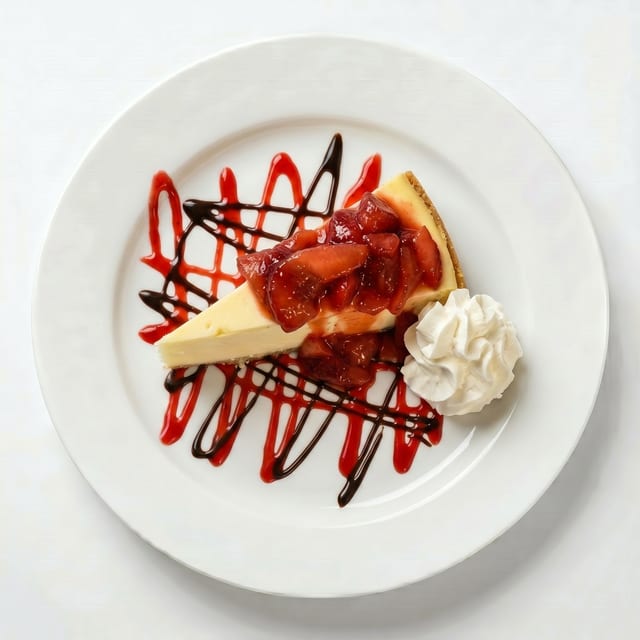Cheesecake.