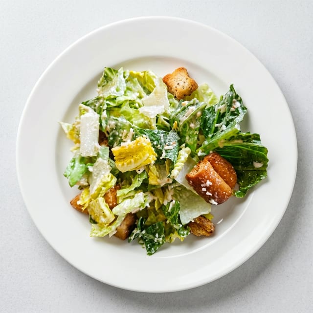 Caesar Salad.