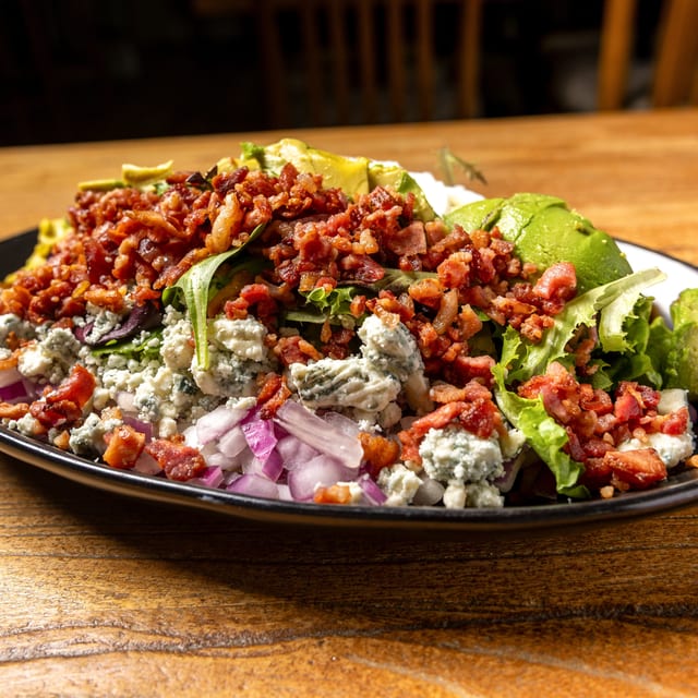 Cobb Salad.