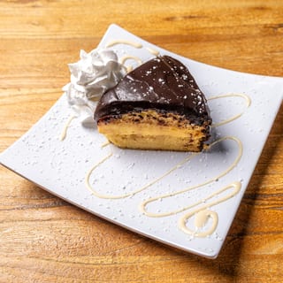 Boston Cream Pie