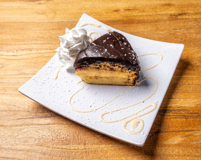 Boston Cream Pie