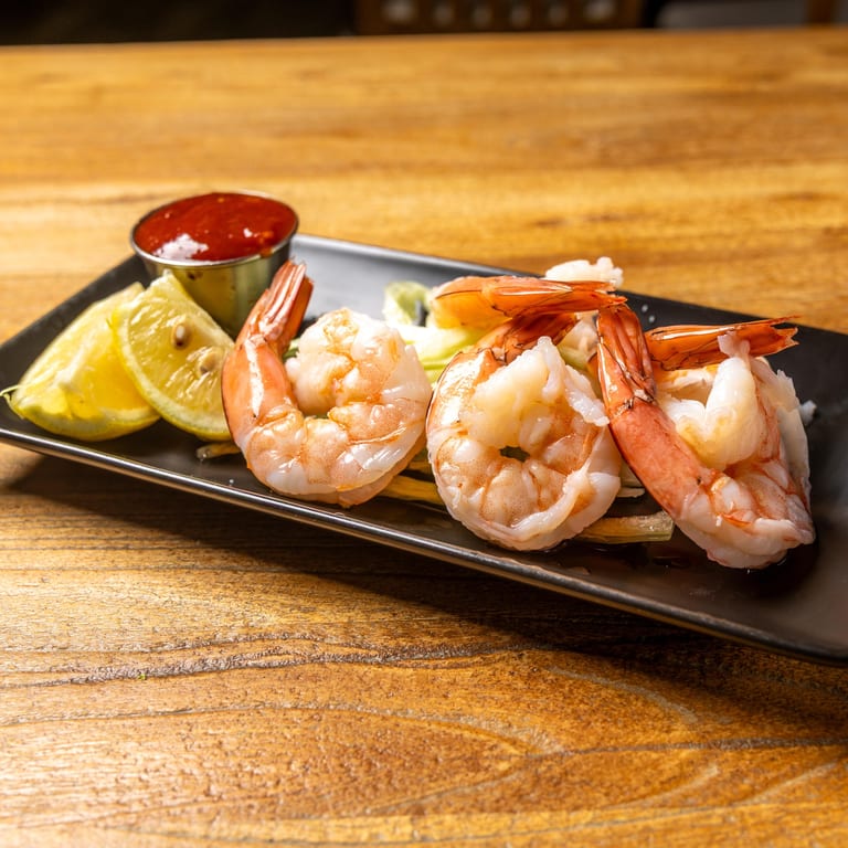Shrimp Cocktail Delight