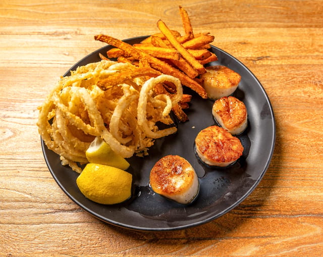 Scallops
