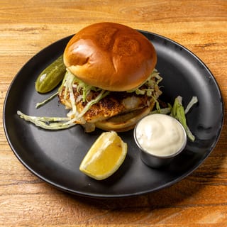Fish Sandwich