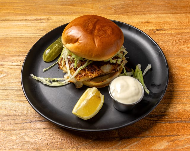 Fish Sandwich