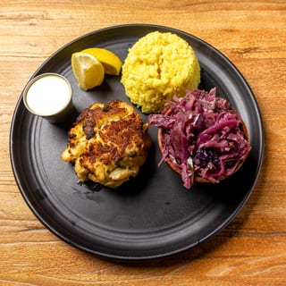Crab Cake
