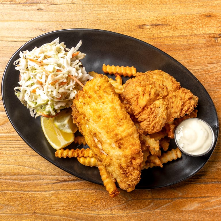 Delicious Fish Dishes